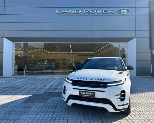 LAND ROVER RANGE ROVER EVOQUE 2.0 P250 FLEX R-DYNAMIC HSE AWD AUTOMÁTICO
